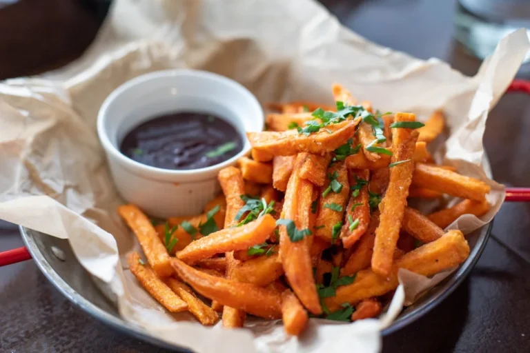 Fries with a Twist: Creative & Delicious Variations!